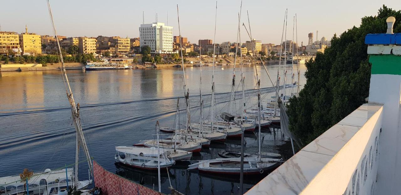 Nuba Tod Abouda Guest House Aswan Exterior photo