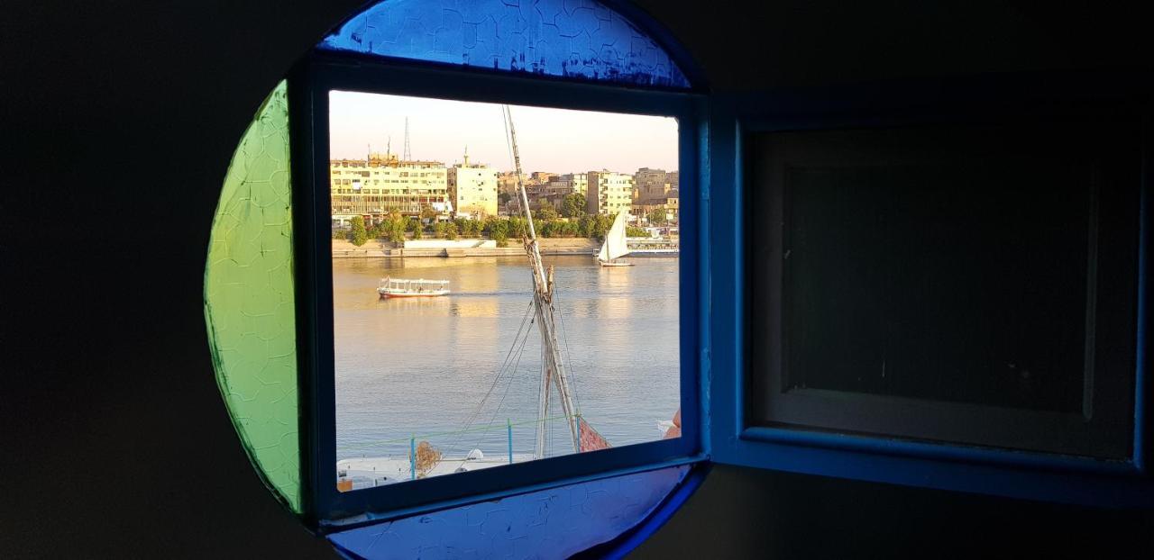 Nuba Tod Abouda Guest House Aswan Exterior photo