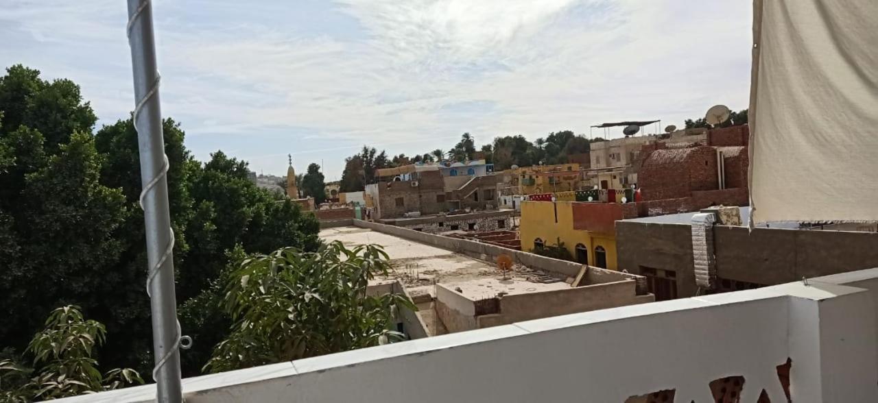 Nuba Tod Abouda Guest House Aswan Exterior photo