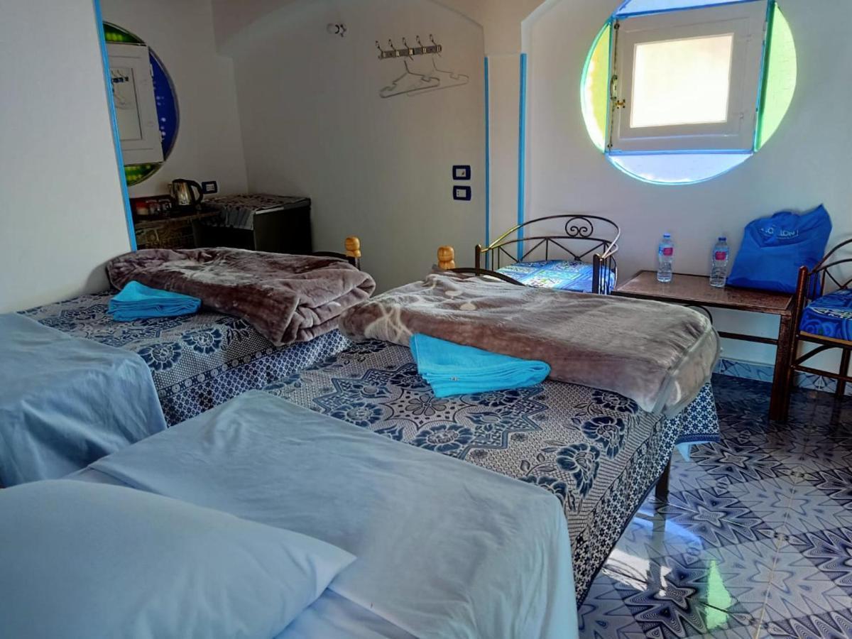 Nuba Tod Abouda Guest House Aswan Exterior photo