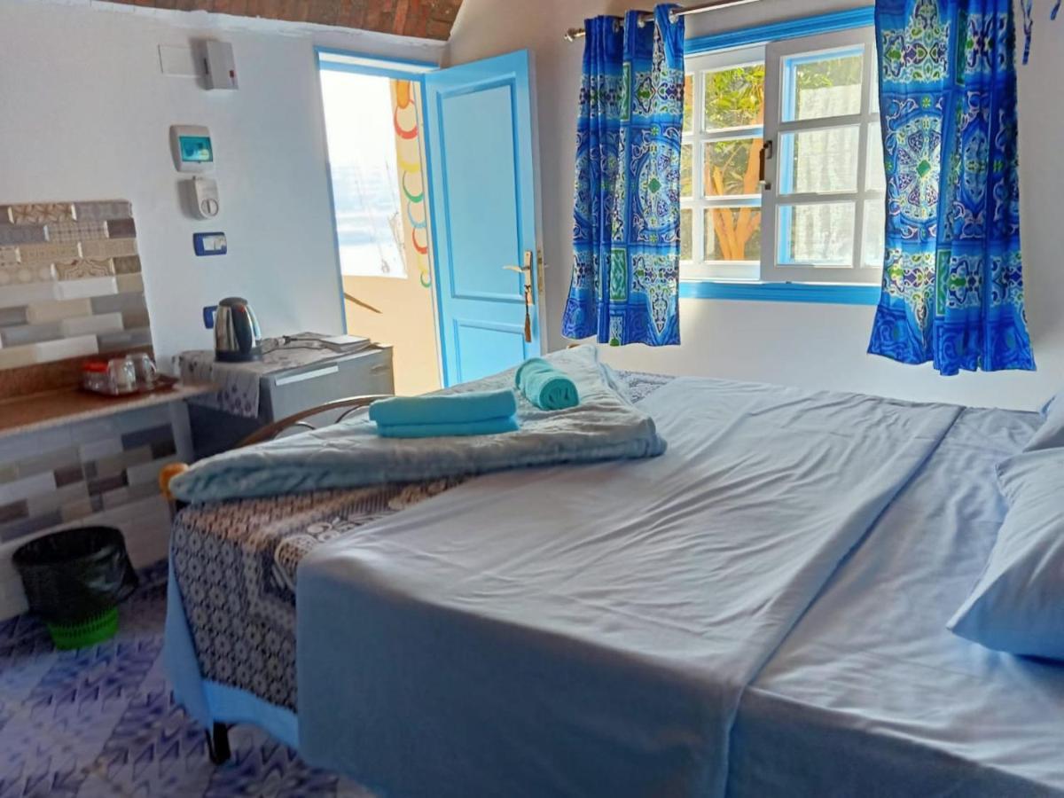 Nuba Tod Abouda Guest House Aswan Exterior photo