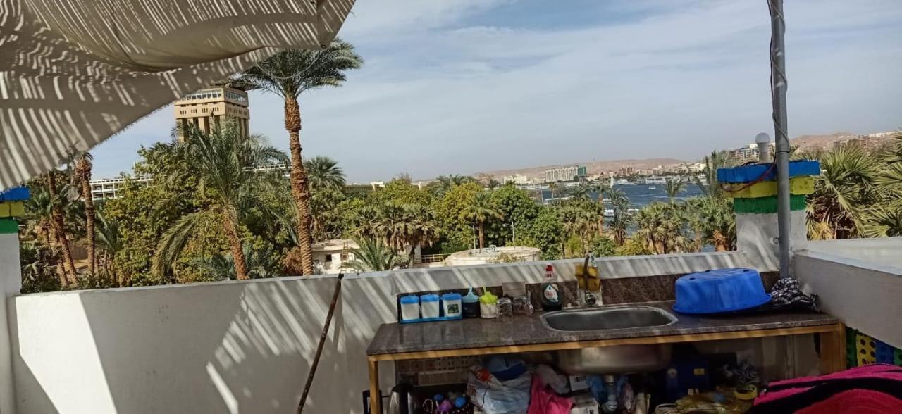 Nuba Tod Abouda Guest House Aswan Exterior photo