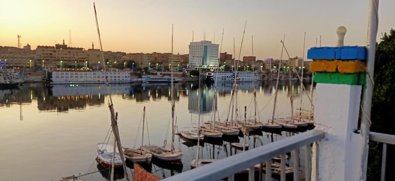 Nuba Tod Abouda Guest House Aswan Exterior photo