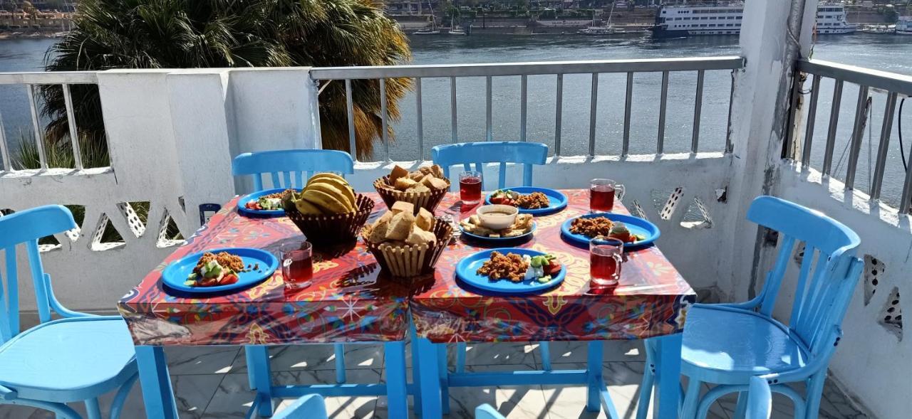 Nuba Tod Abouda Guest House Aswan Exterior photo