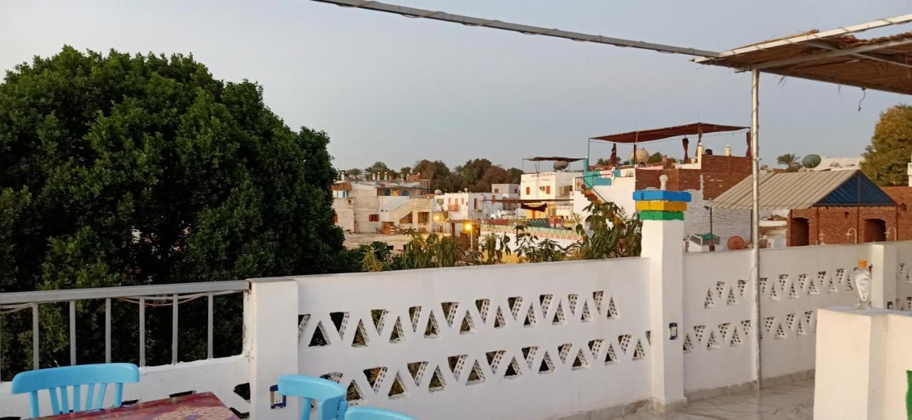 Nuba Tod Abouda Guest House Aswan Exterior photo