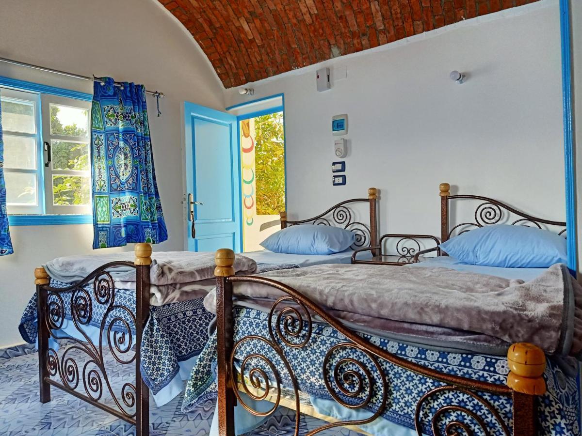 Nuba Tod Abouda Guest House Aswan Exterior photo