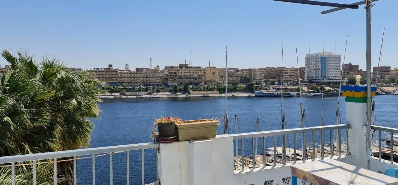 Nuba Tod Abouda Guest House Aswan Exterior photo